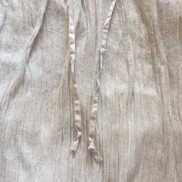 Anthropologie Meadow Rue Swing tie neck tank - Picture 6 of 8